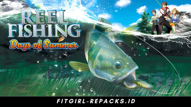 Reel Fishing Days of Summer Free Download