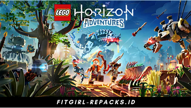 LEGO Horizon Adventures Free Download