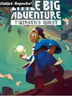 Little Big Adventure Twinsen’s Quest Download Repack