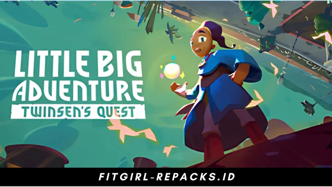 Little Big Adventure Twinsen’s Quest Free Download