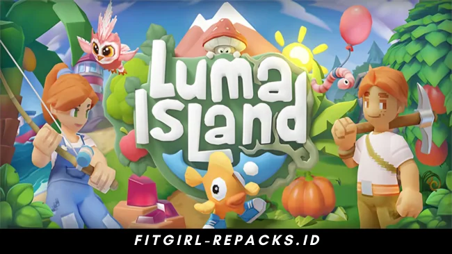 Luma Island Free Download