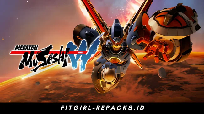 MEGATON MUSASHI W WIRED Free Download