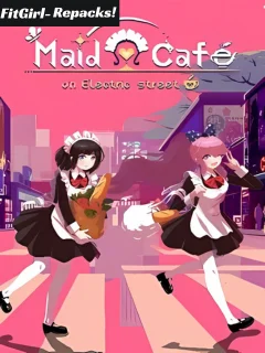 Maid Cafe on Electric Street Download Repack