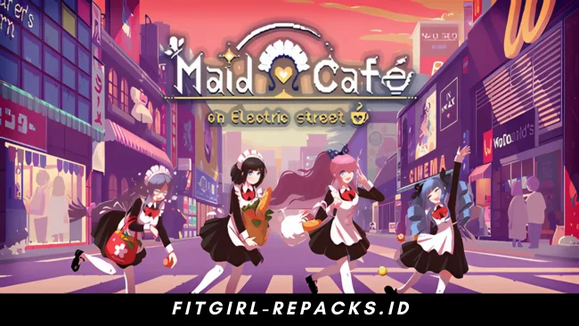 Maid Cafe on Electric Street Free Download