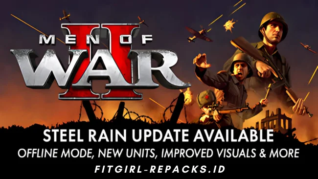 Men of War II Free Download