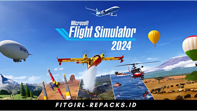 Microsoft Flight Simulator 2024 Free Download