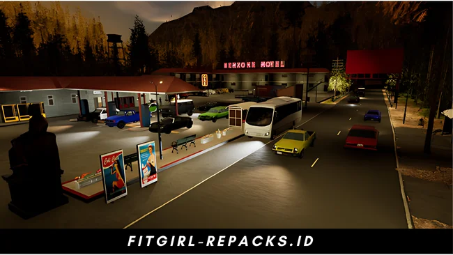 Motel Manager Simulator Download For PC