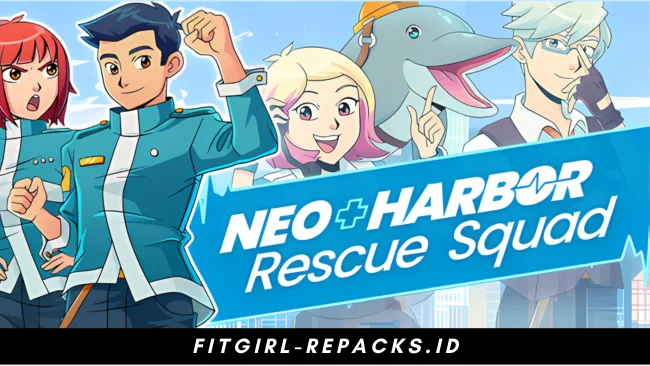 Neo Harbor Rescue Squad Free Download