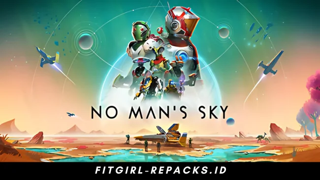 No Man's Sky Pc Download