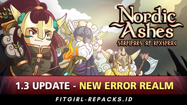 Nordic Ashes Survivors of Ragnarok Free Download