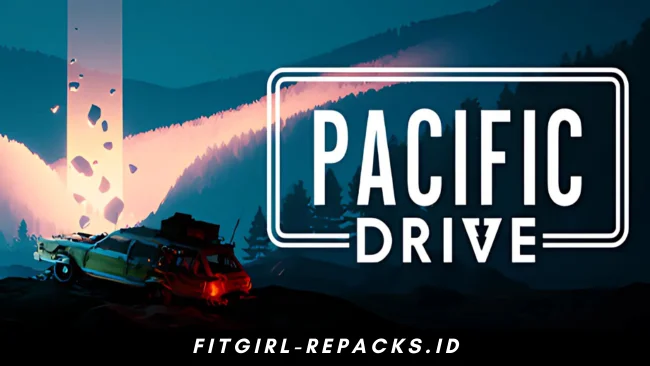 Pacific Drive Free Download