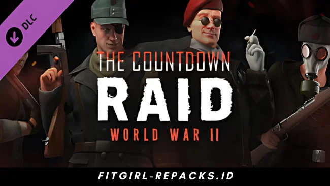 RAID World War II The Countdown Raid Free Download