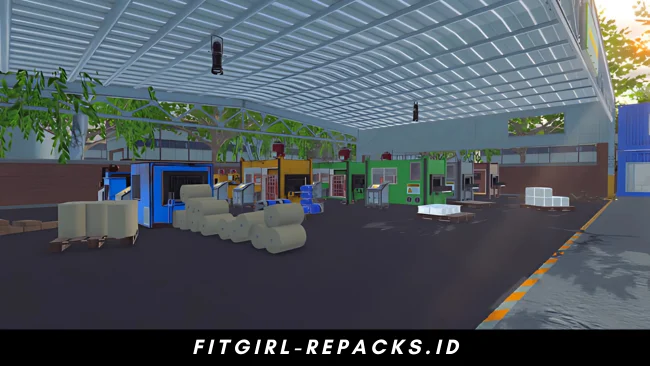 Recycling Center Simulator Download For PC