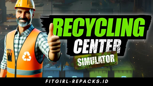 Recycling Center Simulator Free Download