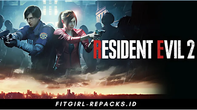 Resident Evil 2 Free Download