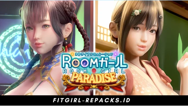 RoomGirl Paradise Free Download