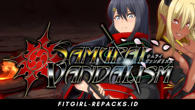 Samurai Vandalism Free Download