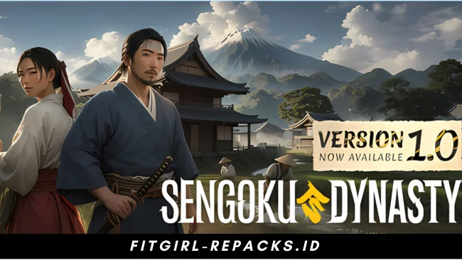 Sengoku Dynasty Free Download