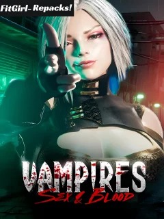 Sex & Blood Vampires Download Repack