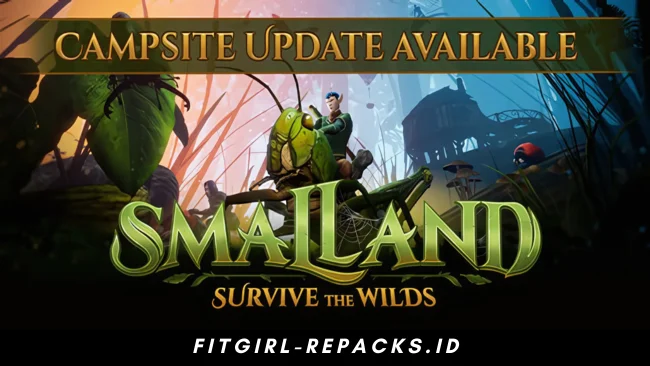 Smalland Survive the Wilds Pc Download