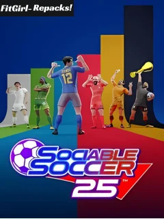 Sociable Soccer 25 Download Repack