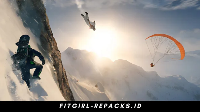 Steep Torrent Download