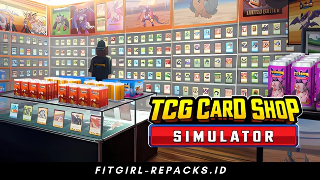 TCG Card Shop Simulator Free Download