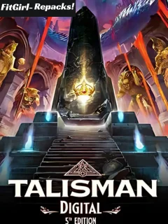 Talisman Digital 5th Edition Download Repack