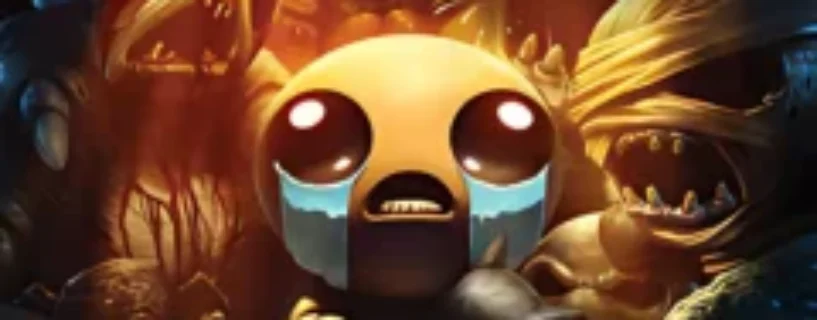 The Binding of Isaac: Rebirth Free Download (v1.9.7.5)