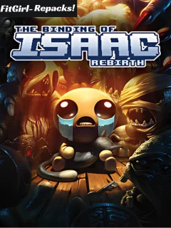 The Binding of Isaac Rebirth Download Repack