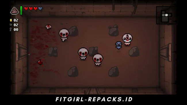 The Binding of Isaac Rebirth Torrent Download