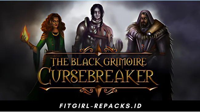 The Black Grimoire Cursebreaker Free Download