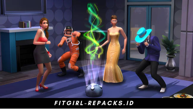 The Sims 4 Digital Deluxe Download For Pc