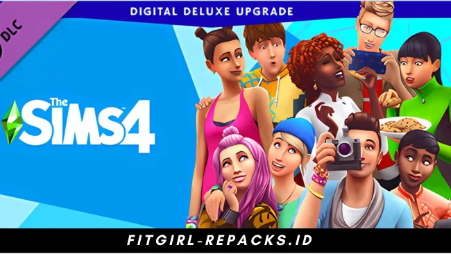 The Sims 4 Digital Deluxe Free Download