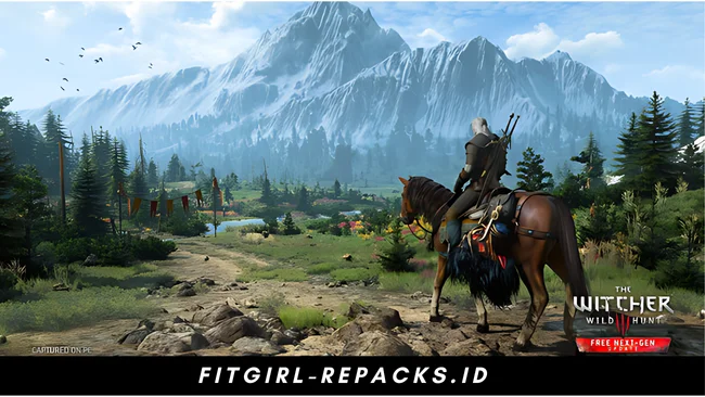 The Witcher 3 Wild Hunt Download For PC