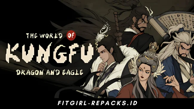 The World of Kungfu Dragon and Eagle Pc Download