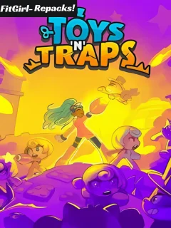 Toys 'n' Traps Download Repack