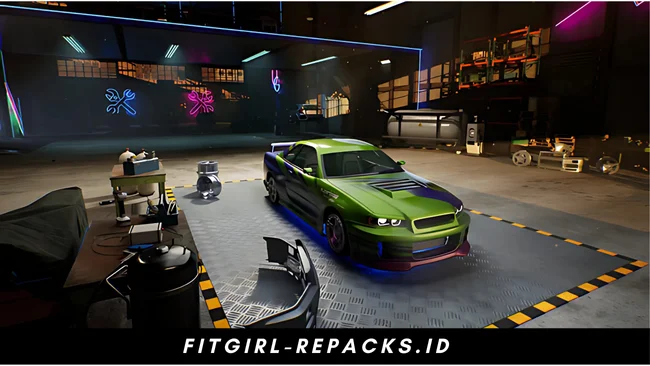 Underground Garage Download For PC