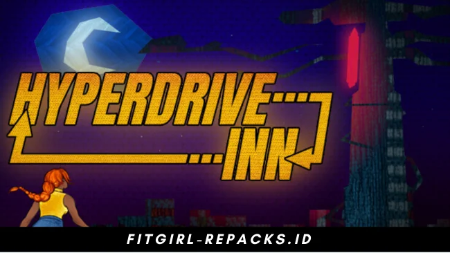 Hyperdrive Inn Free Download For PC