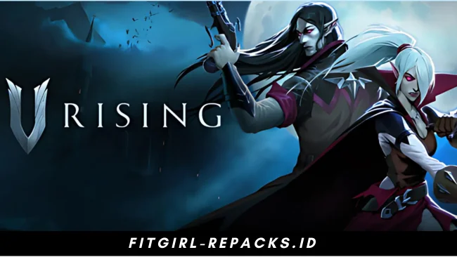 V Rising Free Download