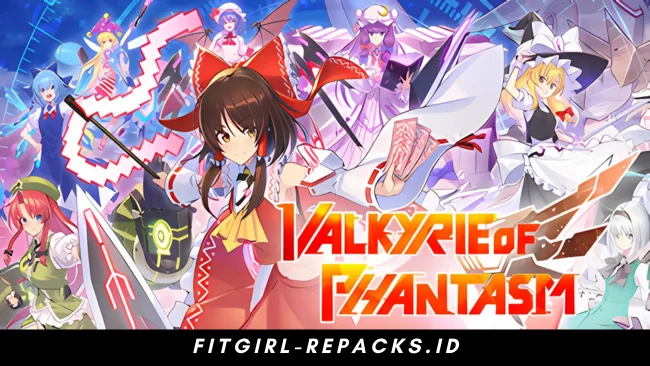 Valkyrie of Phantasm Fitgirl Repacks