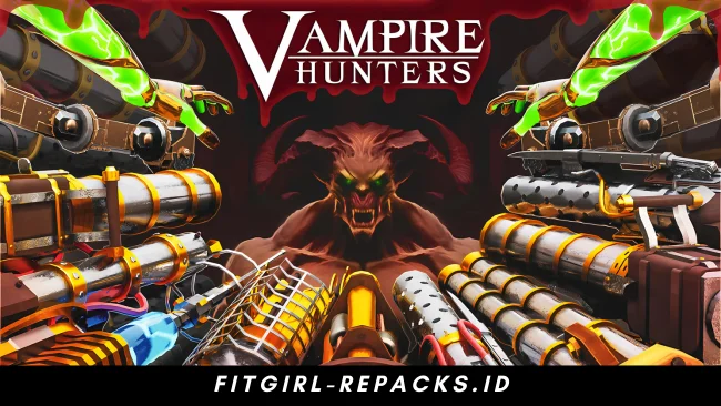 Vampire Hunters Free Download