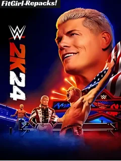 WWE 2K24 Download Repack