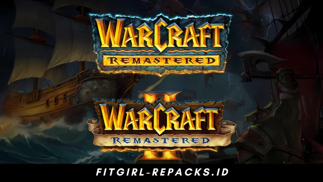 Warcraft I Remastered Free Download