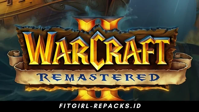 Warcraft II Remastered Free Download