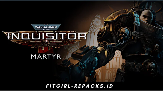 Warhammer 40,000 Inquisitor Martyr Free Download