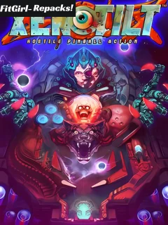 XENOTILT HOSTILE PINBALL ACTION Free Download