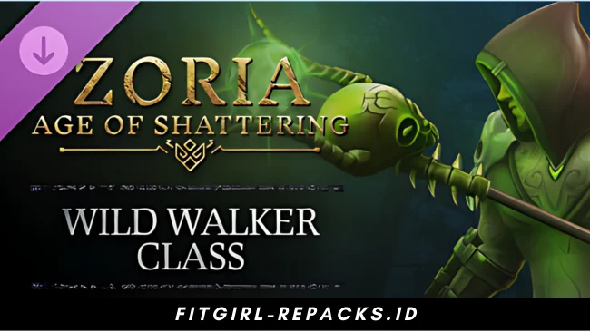 Zoria Age of Shattering Wild Walker Class Free Download