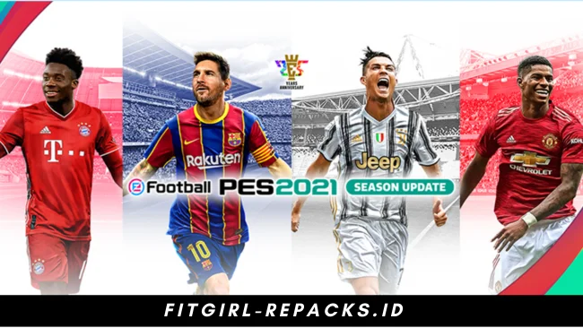 eFootball PES 2021 Free Download