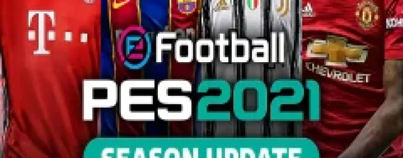 eFootball PES 2021 Season Update Free Download